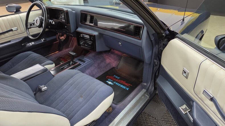 1983 Chevrolet Monte Carlo