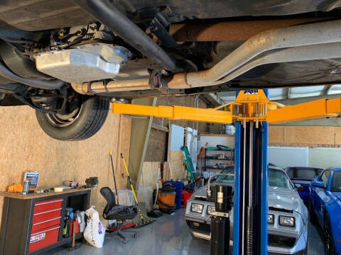 1987 Buick Regal Grand National Turbo