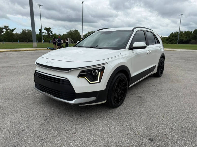 2024 Kia Niro LX