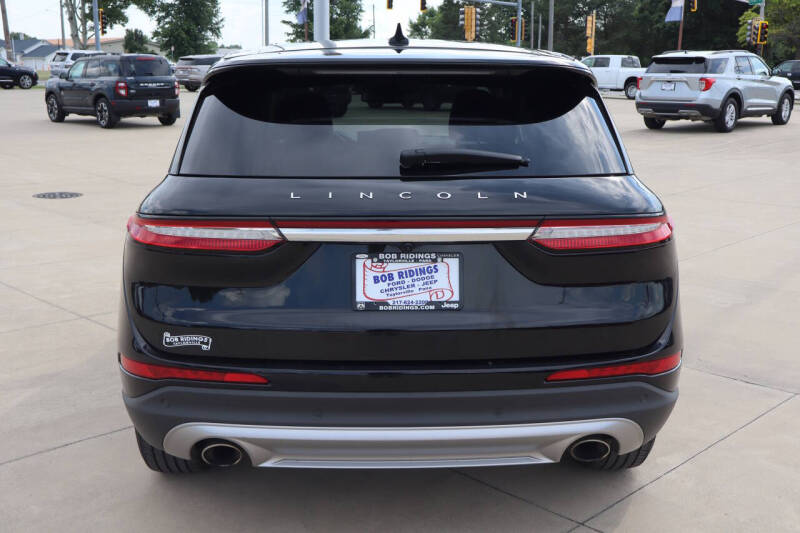 2023 Lincoln Corsair Standard