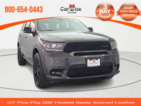 2019 Dodge Durango GT Plus