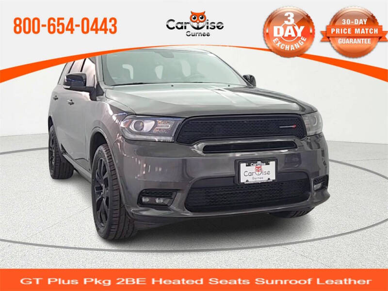 2019 Dodge Durango GT Plus