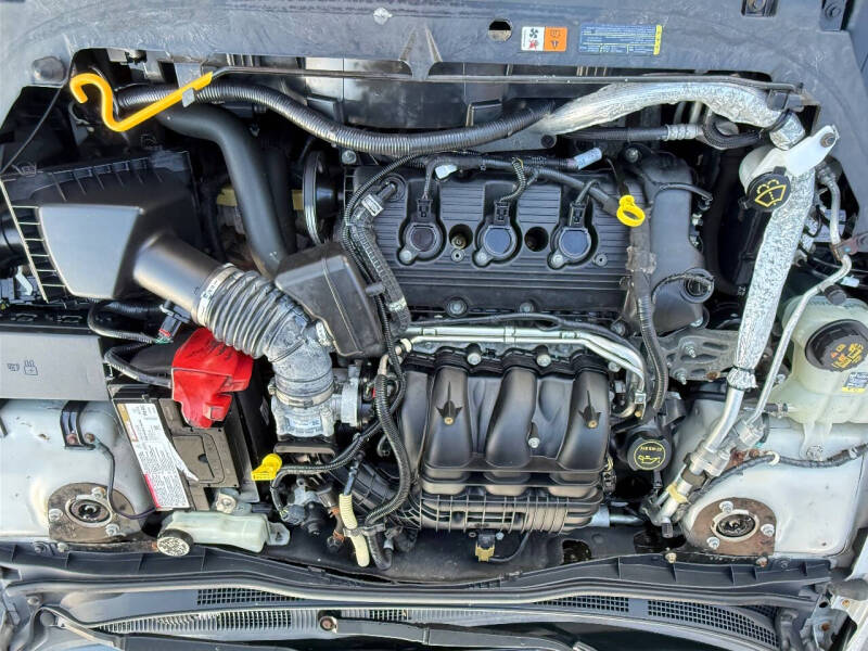 2010 Ford Fusion SEL