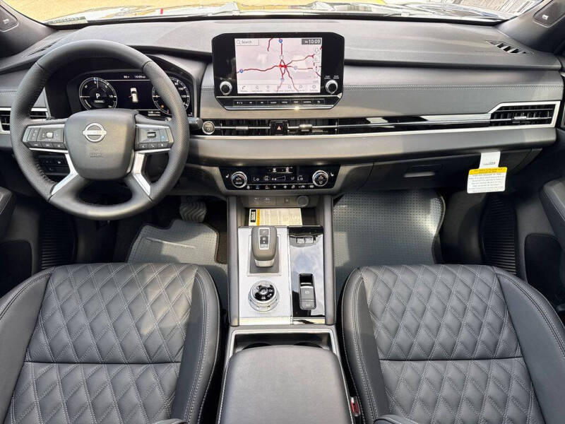 2026 Nissan Rogue Plug-in Hybrid Platinum