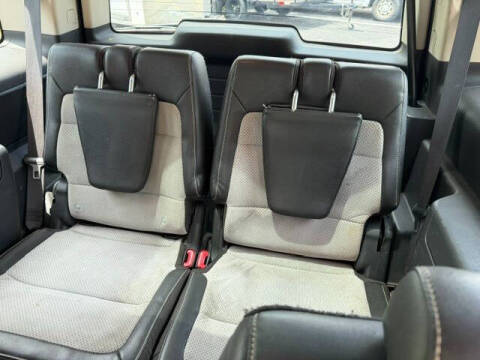 2011 Ford Flex Limited