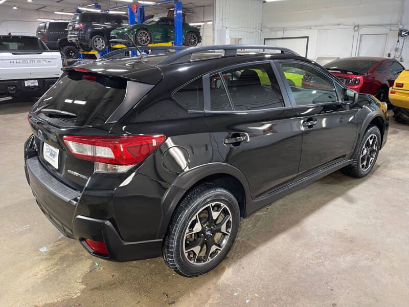 Used 2019 Subaru Crosstrek Base with VIN JF2GTABC0K8244529 for sale in Sioux Falls, SD