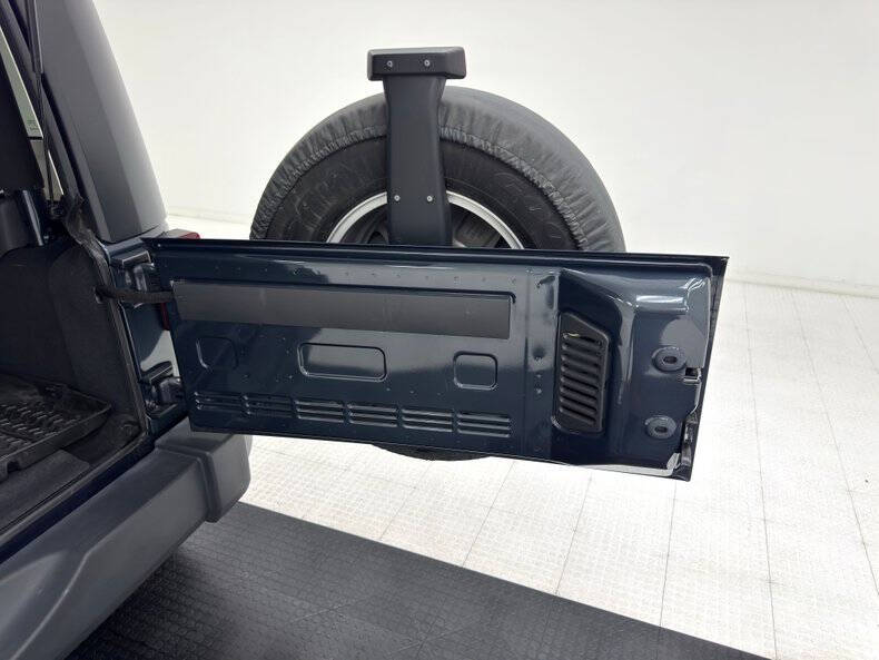 2007 Jeep Wrangler X