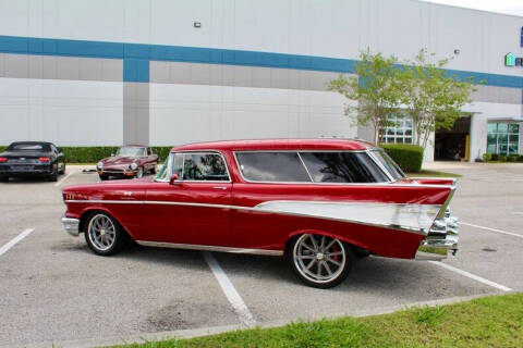 1957 Chevrolet Nomad