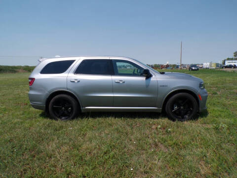 2021 Dodge Durango R/T