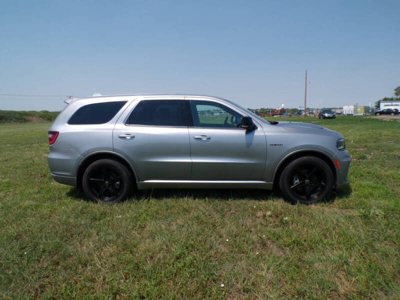 2021 Dodge Durango R/T