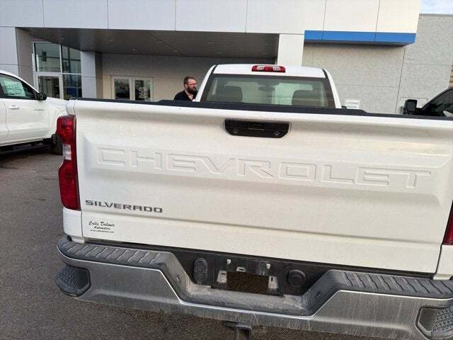 2022 Chevrolet Silverado 1500 Limited Work Truck