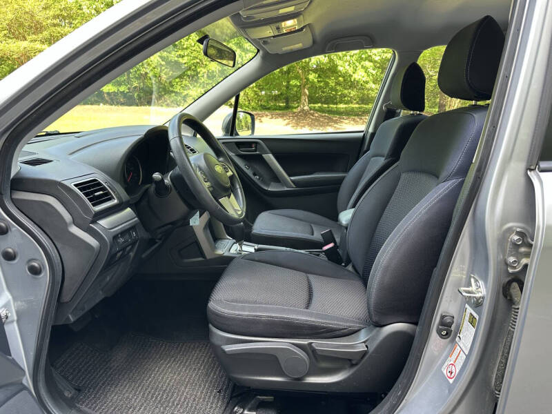 2017 Subaru Forester 2.5i