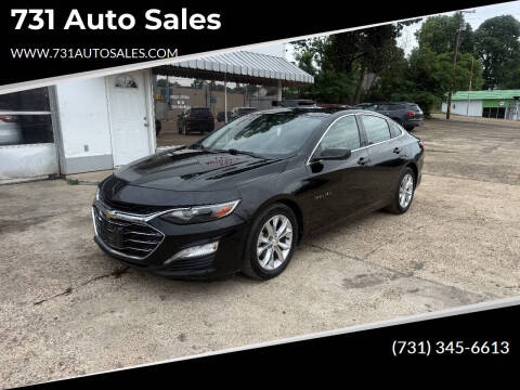 2021 Chevrolet Malibu LT