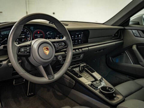 2022 Porsche 911 Targa 4 GTS