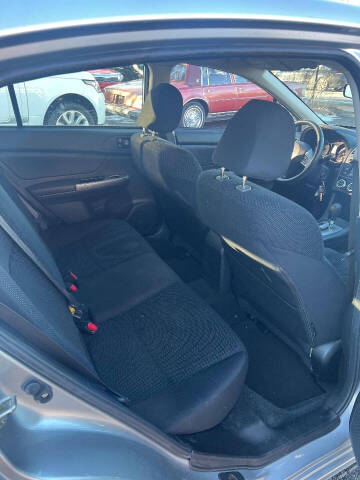 2016 Subaru Impreza 2.0i