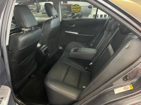 2014 Toyota Camry SE