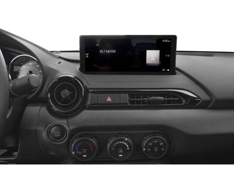 2025 Mazda MX-5 Miata Sport