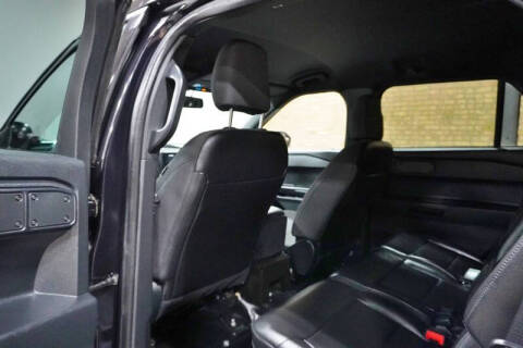 2021 Ford Explorer Police Interceptor Utility