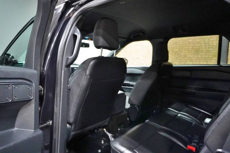 2021 Ford Explorer Police Interceptor Utility