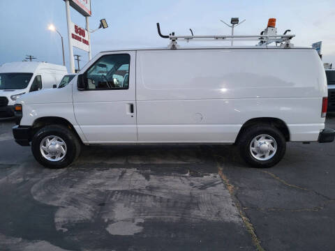 2013 Ford E-Series E-150