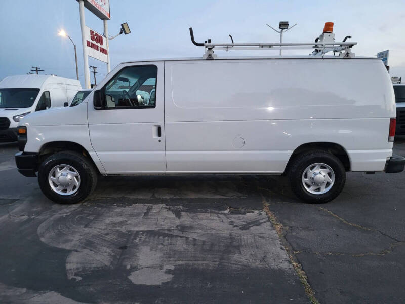 2013 Ford E-Series E-150