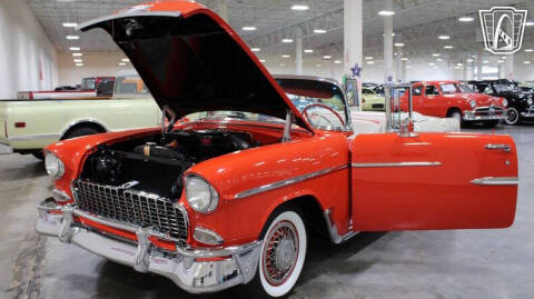 1955 Chevrolet Bel Air