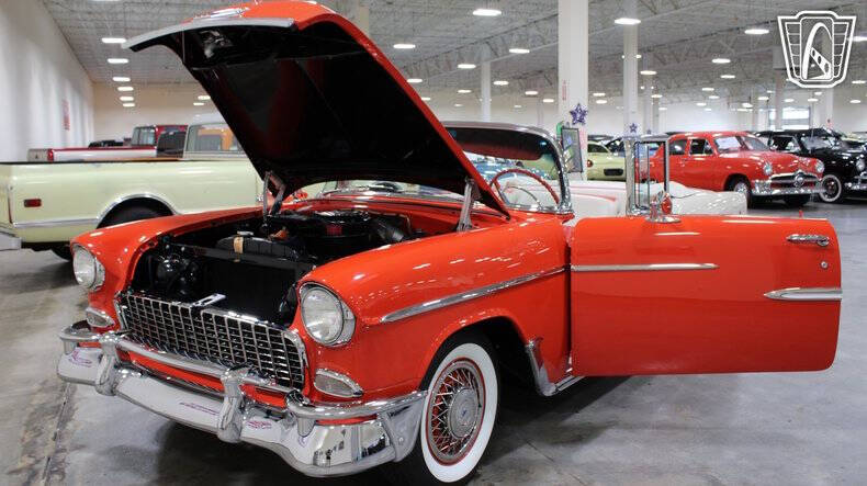 1955 Chevrolet Bel Air