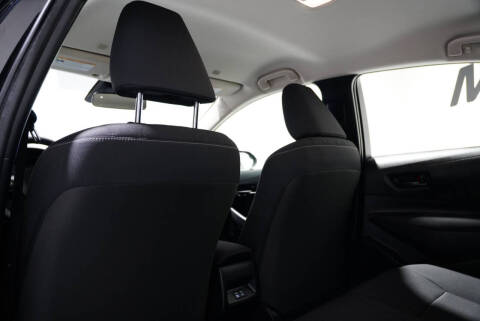 2025 Toyota Corolla Hybrid