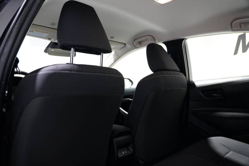 2025 Toyota Corolla Hybrid