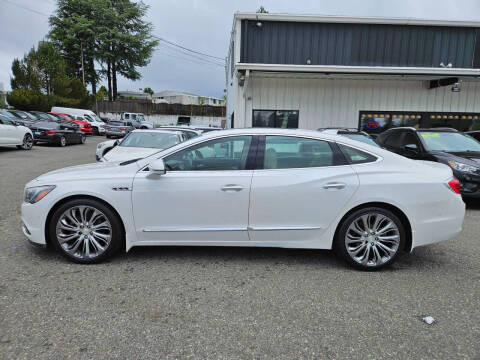 2017 Buick LaCrosse Premium