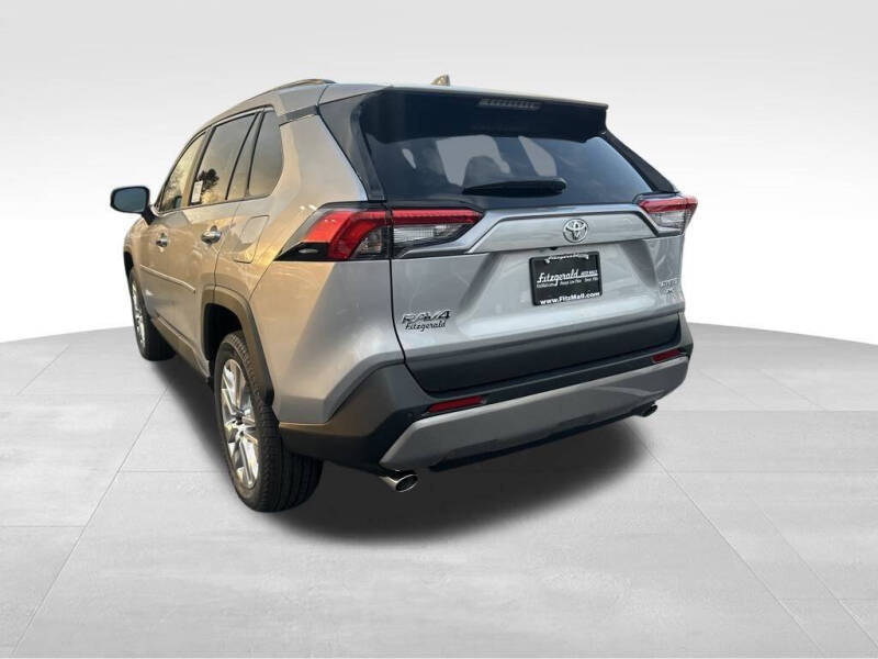 2025 Toyota RAV4 Limited