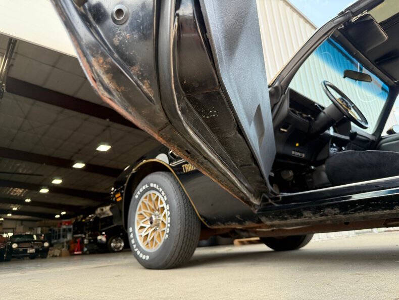 1977 Pontiac Trans Am