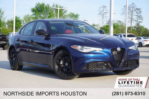 2021 Alfa Romeo Giulia