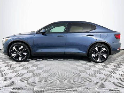 2023 Polestar 2 Long Range Dual Motor