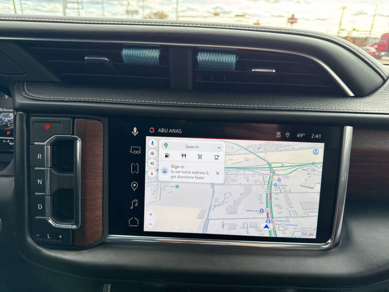 2023 GMC Yukon XL Denali Ultimate