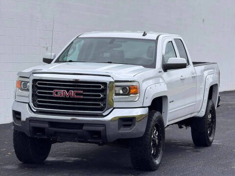 2015 GMC Sierra 2500HD SLE