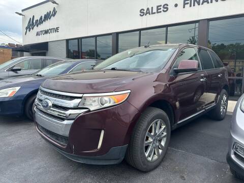 2011 Ford Edge for sale at Abrams Automotive Inc in Cincinnati OH