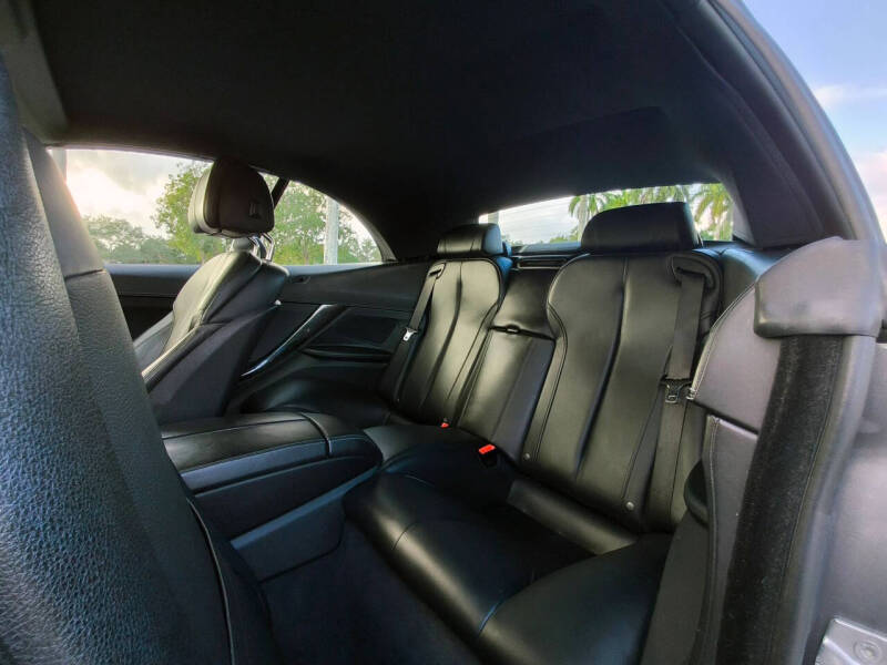 2016 BMW 6 Series 650i