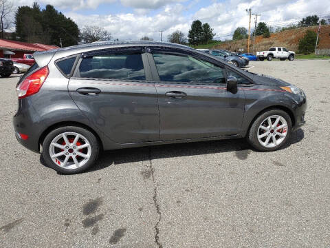 2019 Ford Fiesta SE