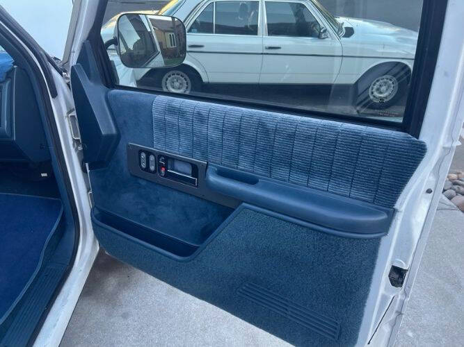 1991 GMC C/K 3500 Series