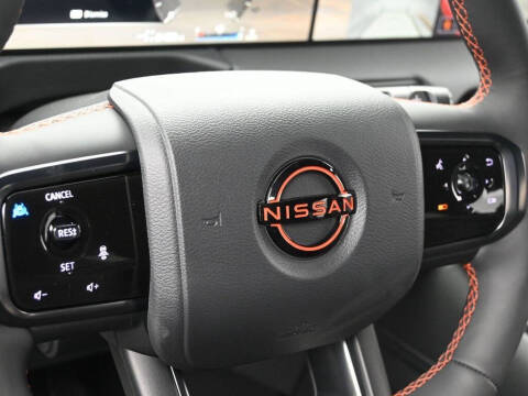 2026 Nissan Armada PRO-4X