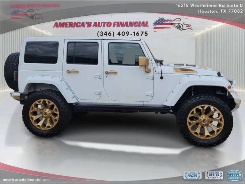 2017 Jeep Wrangler Unlimited