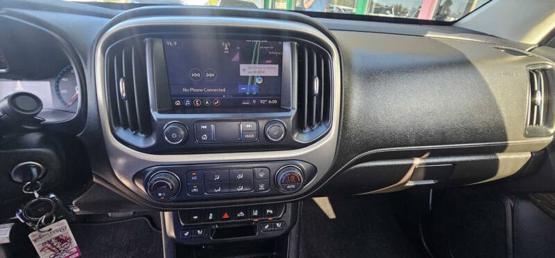 2020 GMC Canyon