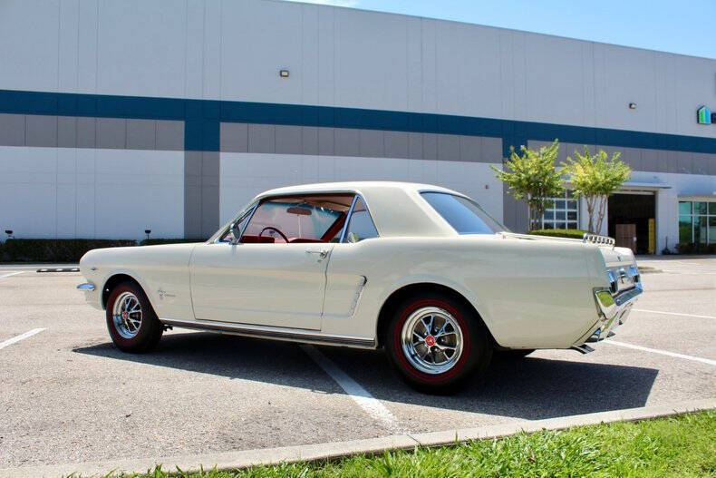 1965 Ford Mustang