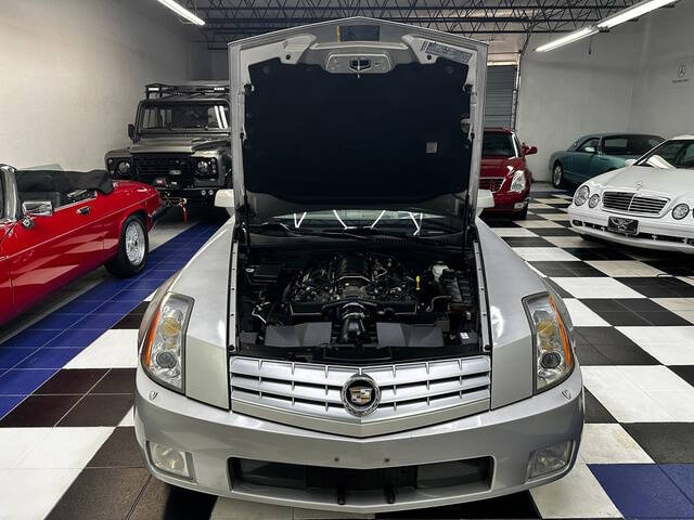 2005 Cadillac XLR
