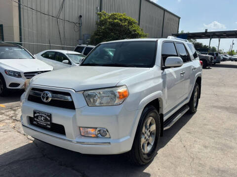 2011 Toyota 4Runner