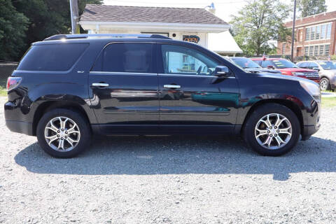 2014 GMC Acadia SLT-1