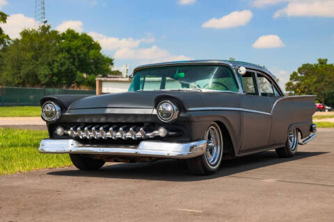 1957 Ford Fairlane