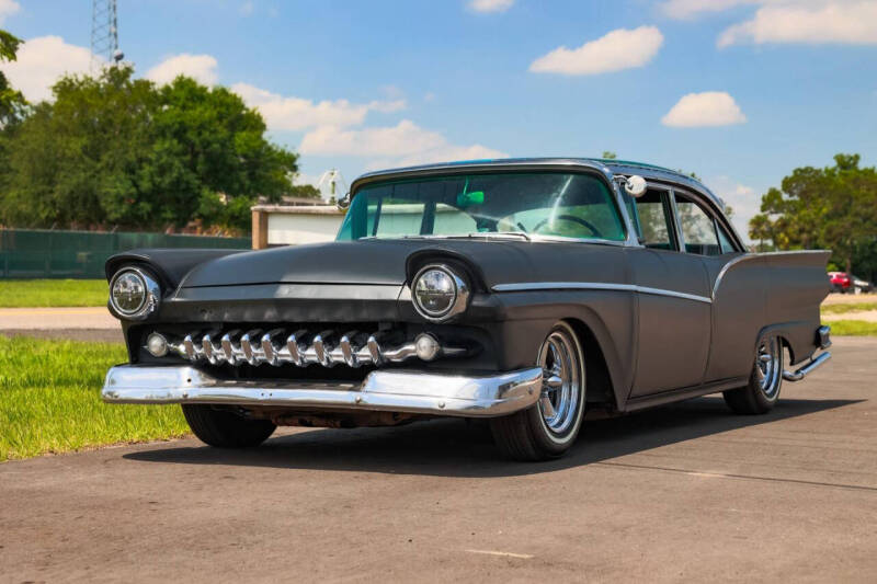1957 Ford Fairlane