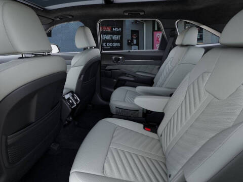 2025 Kia Sorento X-Line SX Prestige